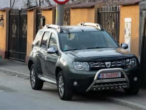 Dacia duster / 2014 / RAR EFECTUAT — miniatura 8