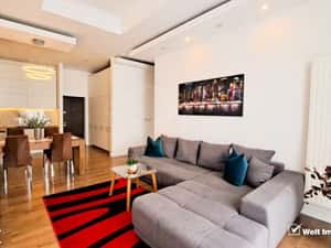 Apartament cu 2 camere in Centru — miniatura 3