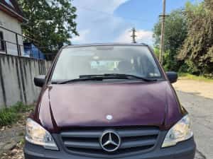 Mercedes Vito 113 cdi — miniatura 2