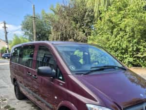 Mercedes Vito 113 cdi — miniatura 5