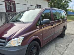 Mercedes Vito 113 cdi — miniatura 6