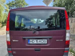 Mercedes Vito 113 cdi — miniatura 7