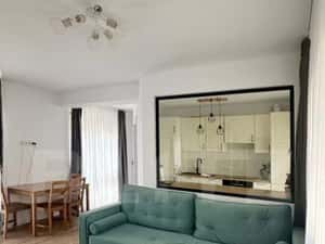 Apartament cu 2 camere, gradina, imobil tip vila, 2 parcari, zona Sub — miniatura 2