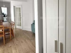 Apartament cu 2 camere, gradina, imobil tip vila, 2 parcari, zona Sub — miniatura 4