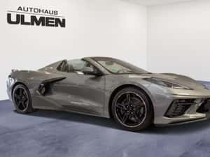Corvette C8 Cabrio 2025, 1000 km, 481 CP, Automat