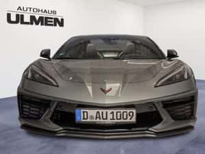 Corvette C8 Cabrio 2025, 1000 km, 481 CP, Automat — miniatura 2