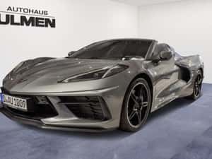 Corvette C8 Cabrio 2025, 1000 km, 481 CP, Automat — miniatura 3
