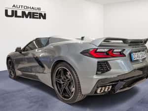 Corvette C8 Cabrio 2025, 1000 km, 481 CP, Automat — miniatura 4