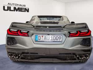 Corvette C8 Cabrio 2025, 1000 km, 481 CP, Automat — miniatura 5