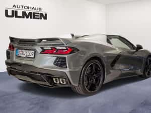 Corvette C8 Cabrio 2025, 1000 km, 481 CP, Automat — miniatura 6