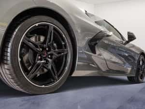 Corvette C8 Cabrio 2025, 1000 km, 481 CP, Automat — miniatura 7
