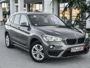 BMW X1•XDrive25D•2.0D 231 Cp•2016•Automat• — miniatura 2