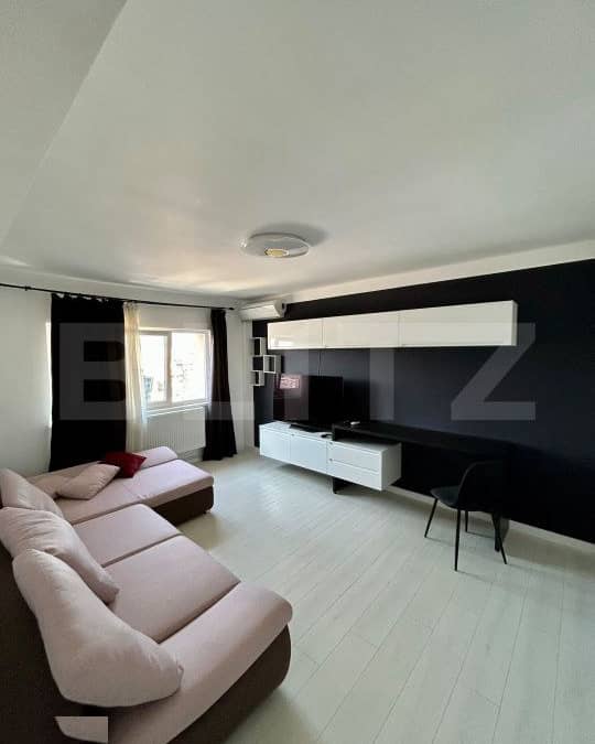 Apartament 2 camere modern, decomandat, zona Marasti/Piata Marasti — fotografie 1 din 5