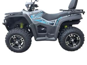 ATV 4X4 Alfarad 350s nou destinat B2B (firma / firma) — miniatura 3