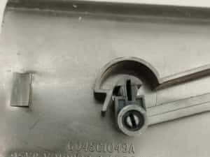 Grila ventilatie bord dreapta G045CI049A Ford Transit 2003 — miniatura 10