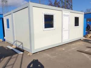 Container tip cazare pentru muncitori 6mx2.4m — miniatura 4