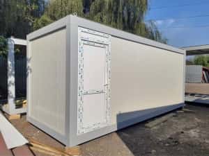 Container tip cazare pentru muncitori 6mx2.4m — miniatura 6