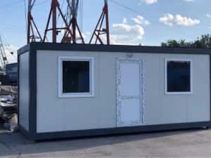 Container tip cazare pentru muncitori 6mx2.4m — miniatura 8