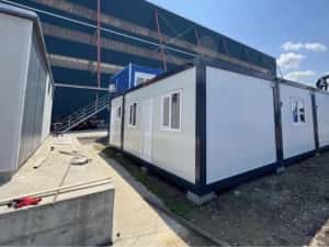 Container tip cazare pentru muncitori 6mx2.4m — miniatura 9