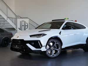 Lamborghini Urus SUV 666 CP, 1285 km, 2024