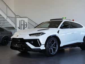 Lamborghini Urus SUV 666 CP, 1285 km, 2024 — miniatura 3