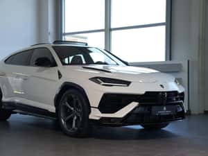 Lamborghini Urus SUV 666 CP, 1285 km, 2024 — miniatura 5