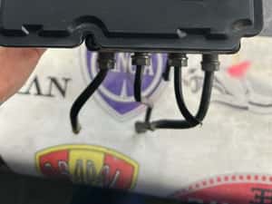 Pompa ABS 1K0907379BL / 1K0614517DP Seat Altea Golf 6 Touran Audi A3 — miniatura 7