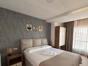 OLIMP SEAVIEW APARTMENTS - AP. 3 CAMERE - ETAJUL 12 - PISCINA PRIVATA — miniatura 6