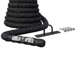 Battle Rope 9M Lungime , 3.8 Grosime