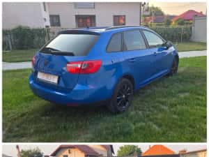 Seat ibiza break 1.2 diesel euro 5 2011 consum 4.5 %recent adus — miniatura 3