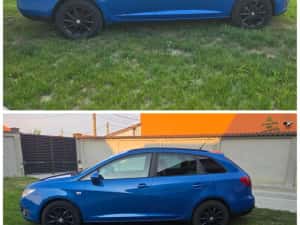 Seat ibiza break 1.2 diesel euro 5 2011 consum 4.5 %recent adus — miniatura 4