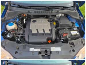Seat ibiza break 1.2 diesel euro 5 2011 consum 4.5 %recent adus — miniatura 8
