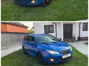 Seat ibiza break 1.2 diesel euro 5 2011 consum 4.5 %recent adus — miniatura 10