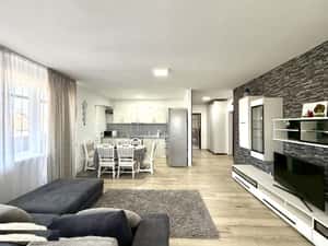 Apartament 95 mp mobilat, utilat bloc Construcție Nouă — miniatura 2
