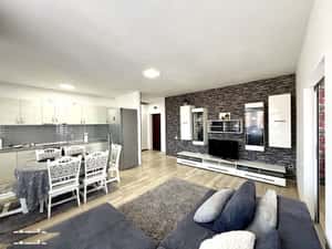 Apartament 95 mp mobilat, utilat bloc Construcție Nouă — miniatura 3