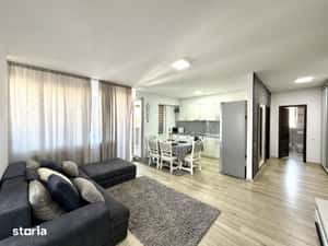 Apartament 95 mp mobilat, utilat bloc Construcție Nouă — miniatura 4