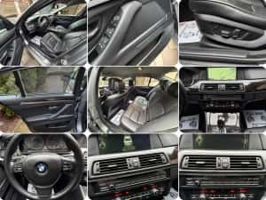 Bmw 520 218Cp Bi-Turbo/X-Drive/Garantie 1 an/Posibilitate rate — miniatura 4