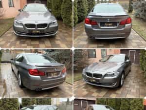 Bmw 520 218Cp Bi-Turbo/X-Drive/Garantie 1 an/Posibilitate rate — miniatura 5