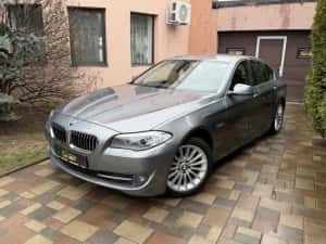 Bmw 520 218Cp Bi-Turbo/X-Drive/Garantie 1 an/Posibilitate rate — miniatura 9