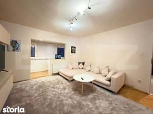 Apartament 3 camere, 73 mp, zona Dambovita — miniatura 3
