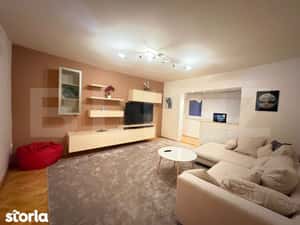 Apartament 3 camere, 73 mp, zona Dambovita — miniatura 4