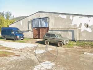 Hală depozitare/producție cu acces TIR – 1167 mp, Bistrița