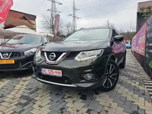Nissan X-trail 1.6dci 4×4 2015 — miniatura 7