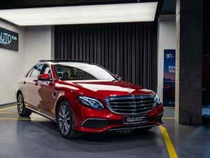 Mercedes-Benz E 220 - 31.500 EUR - Second Hand