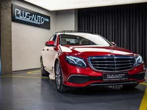 Mercedes-Benz E 220 - 31.500 EUR - Second Hand — miniatura 2
