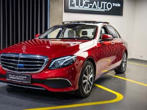 Mercedes-Benz E 220 - 31.500 EUR - Second Hand — miniatura 5