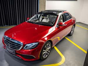 Mercedes-Benz E 220 - 31.500 EUR - Second Hand — miniatura 6