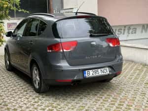 Seat Altea XL benzina — miniatura 10