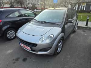 Smart Forfour-2006-1.3 benzina-95 cp-Automat-RAR Efectuat-2500 Euro