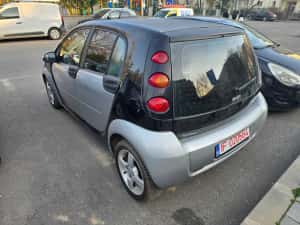 Smart Forfour-2006-1.3 benzina-95 cp-Automat-RAR Efectuat-2500 Euro — miniatura 4